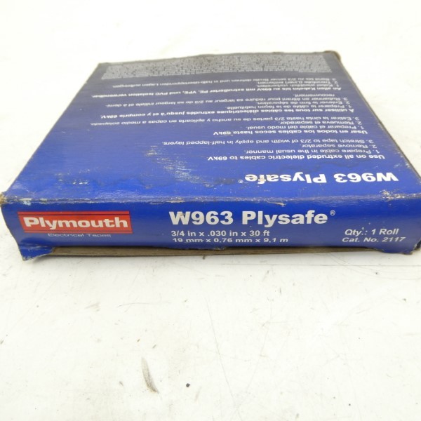 PLYMOUTH 2117 NSMP