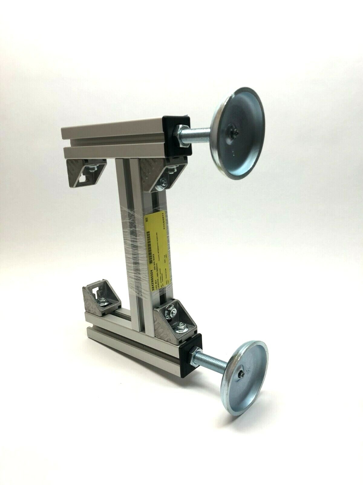 Bosch Rexroth 3842993324 HD 2/H SIZE2 Conveyor Leg Set, 629mm