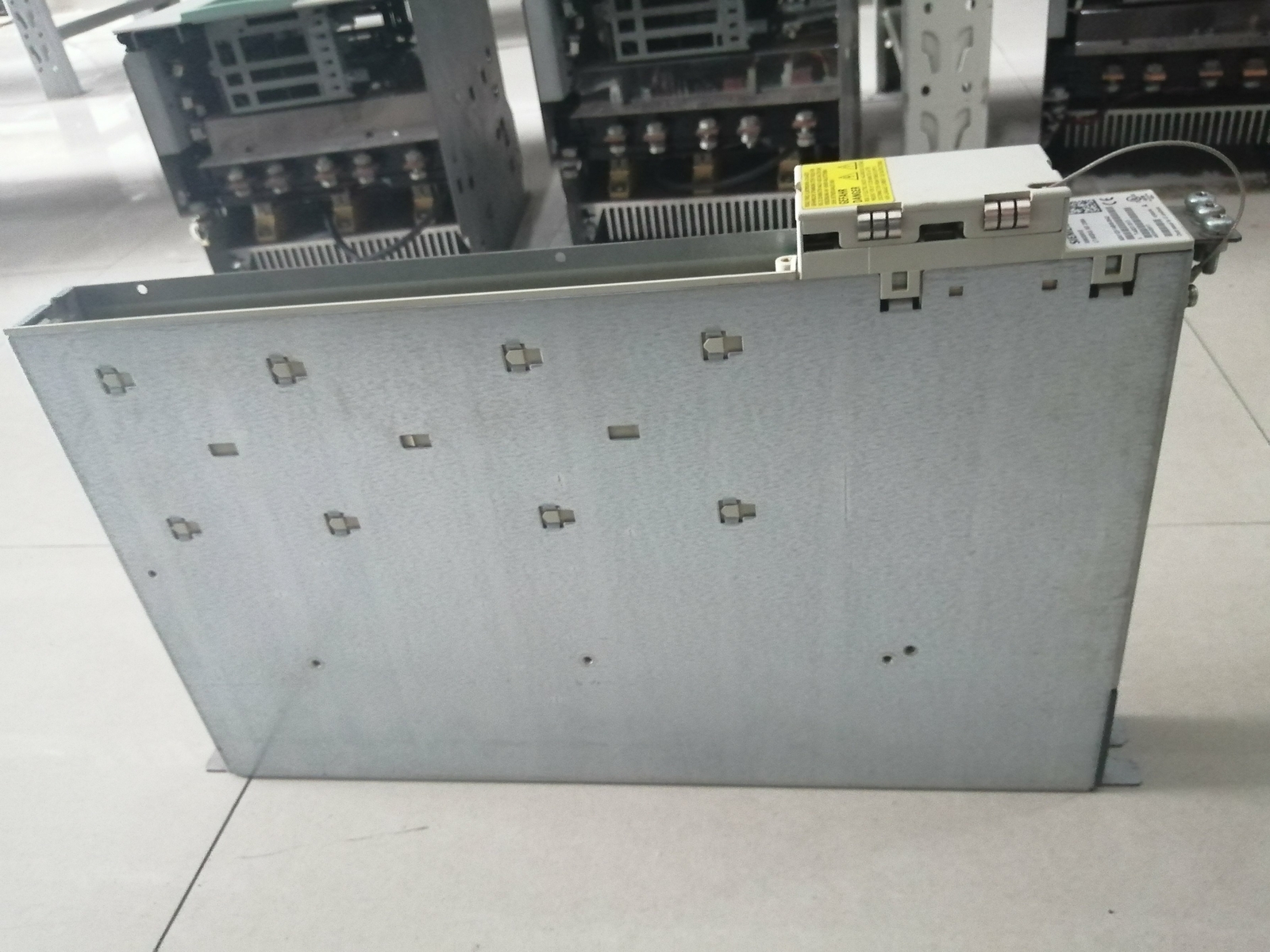 1pcs Used 6SN1123-1AB00-0HA2 Via DHL or Fedex
