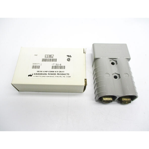 ANDERSON POWER SB350 6320G2 600V 350A NSMP