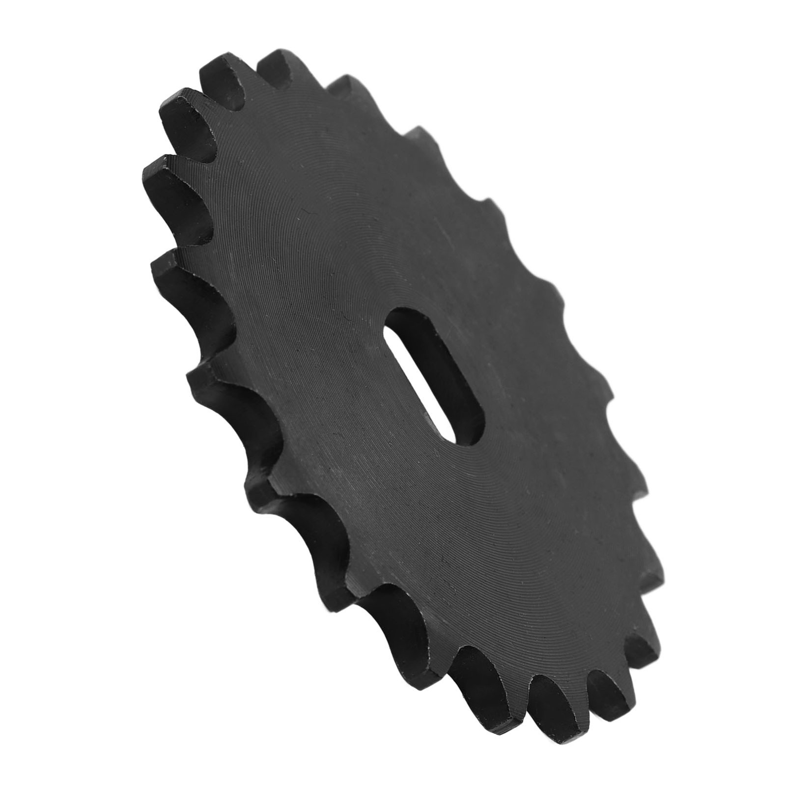 420 20T Sprocket Durable Carbon Steel Motor Sprocket For MY1020 Geared Motor