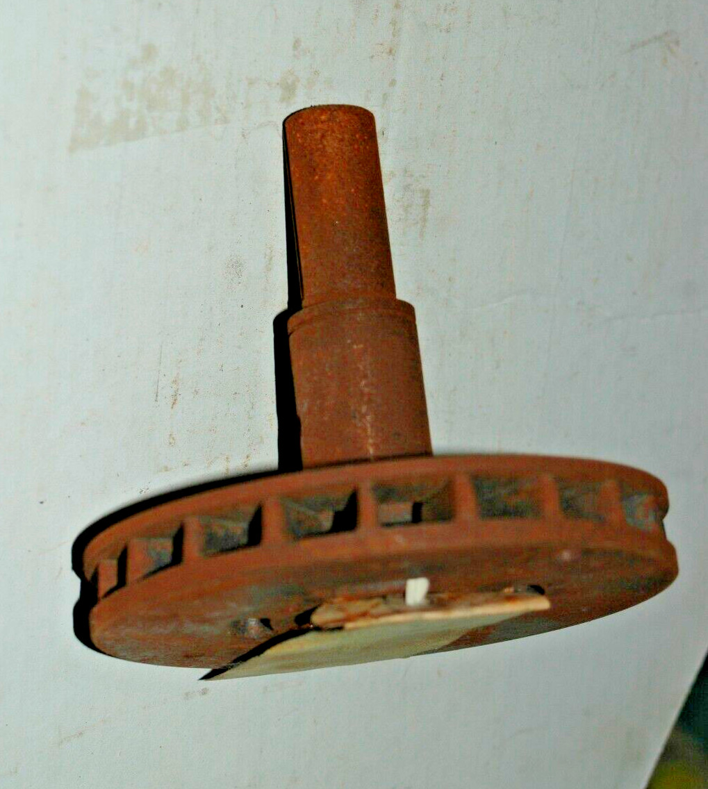 DISC-JOURNAL ITEM #8 PT#10500 FOR HORTON POWER CURVE CONVEYOR HIGH SPE -SURPLUS-