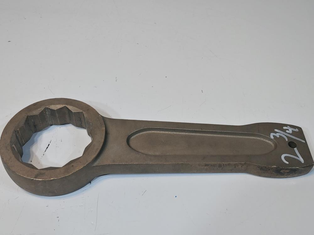 CS UNITEC 2-3/4″ Aluminum Bronze 12-Point Striking Wrench