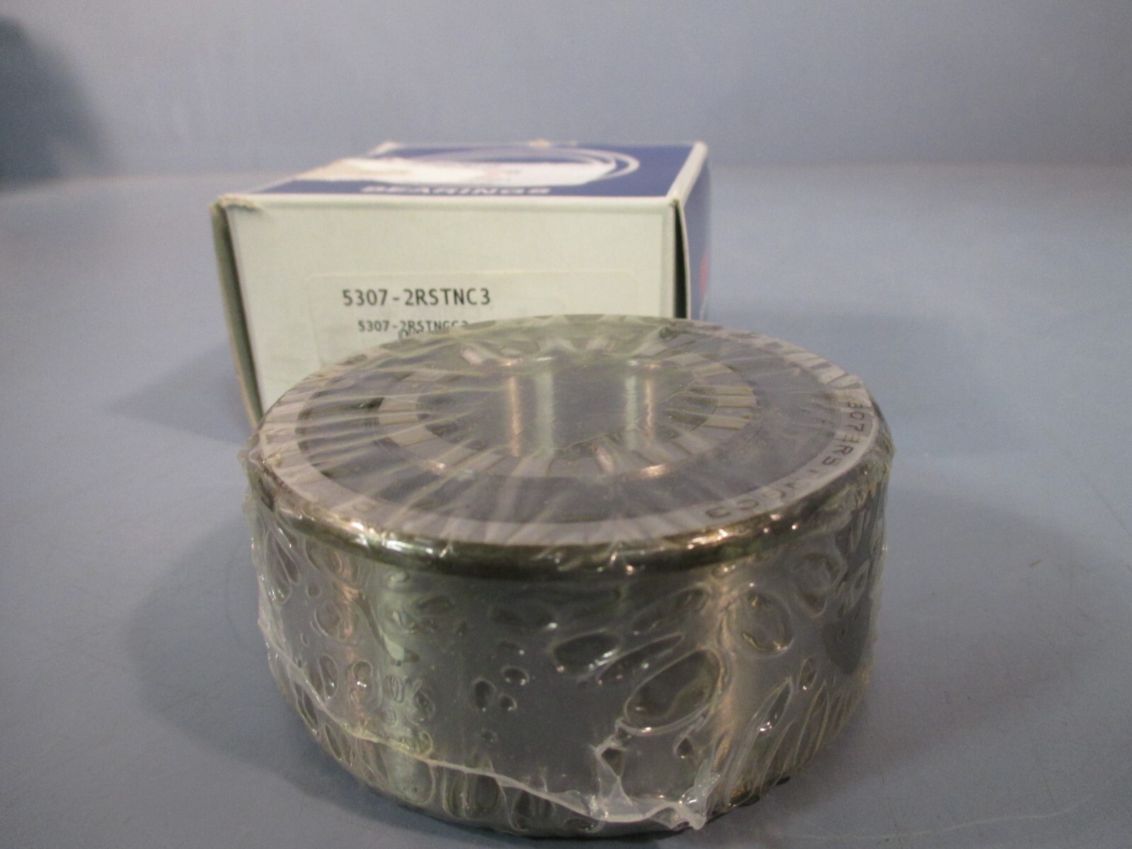 NSK DOUBLE ROW ANGULAR CONTACT BEARING 5307-2RSTNC3