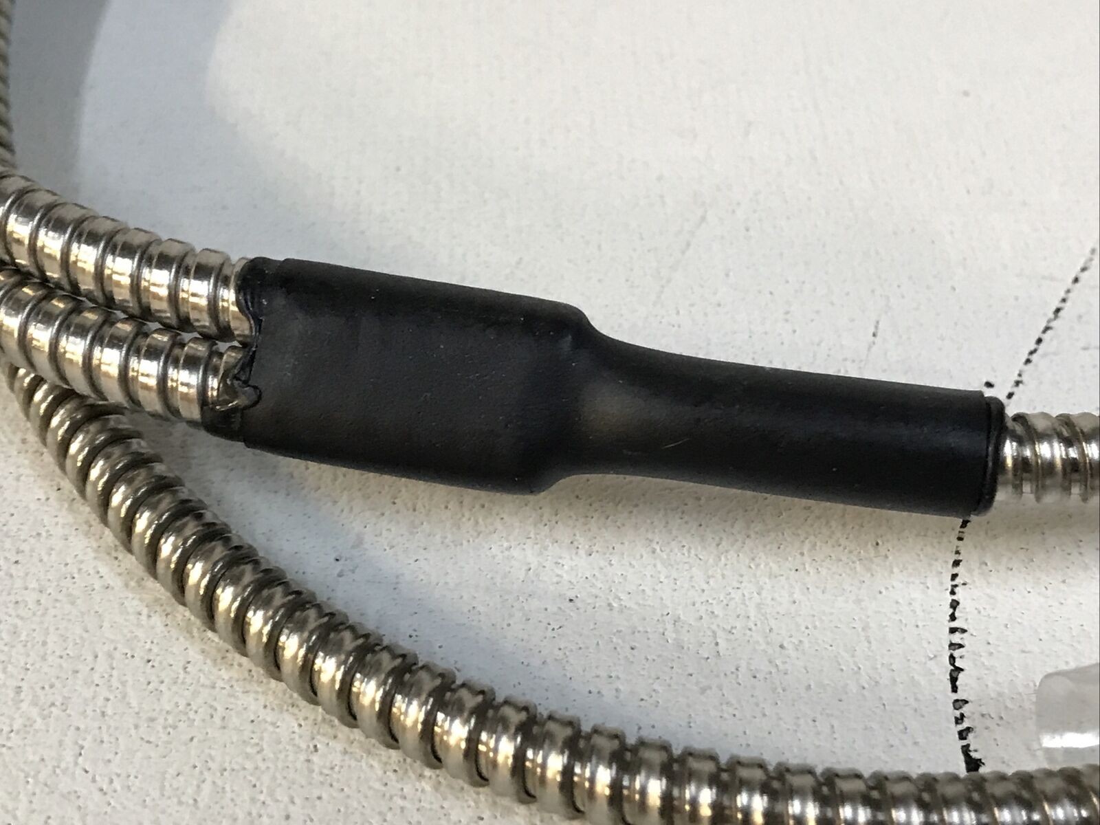Efector E20822 Fiber Optic Cable Diffuse Reflective