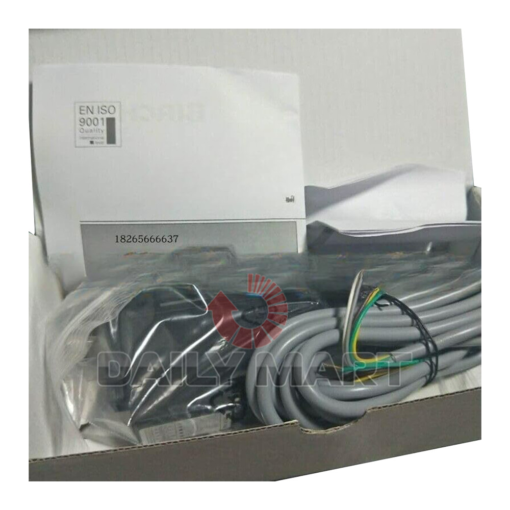 New In Box BIRCHER PIR20/31 Passive Infrared Motion Detector