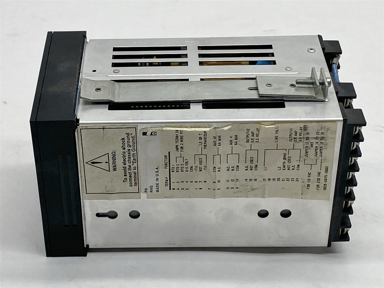 Watlow 920 920A-2BB0-A000 1/4-Din Microprocessor Based Ramping Control
