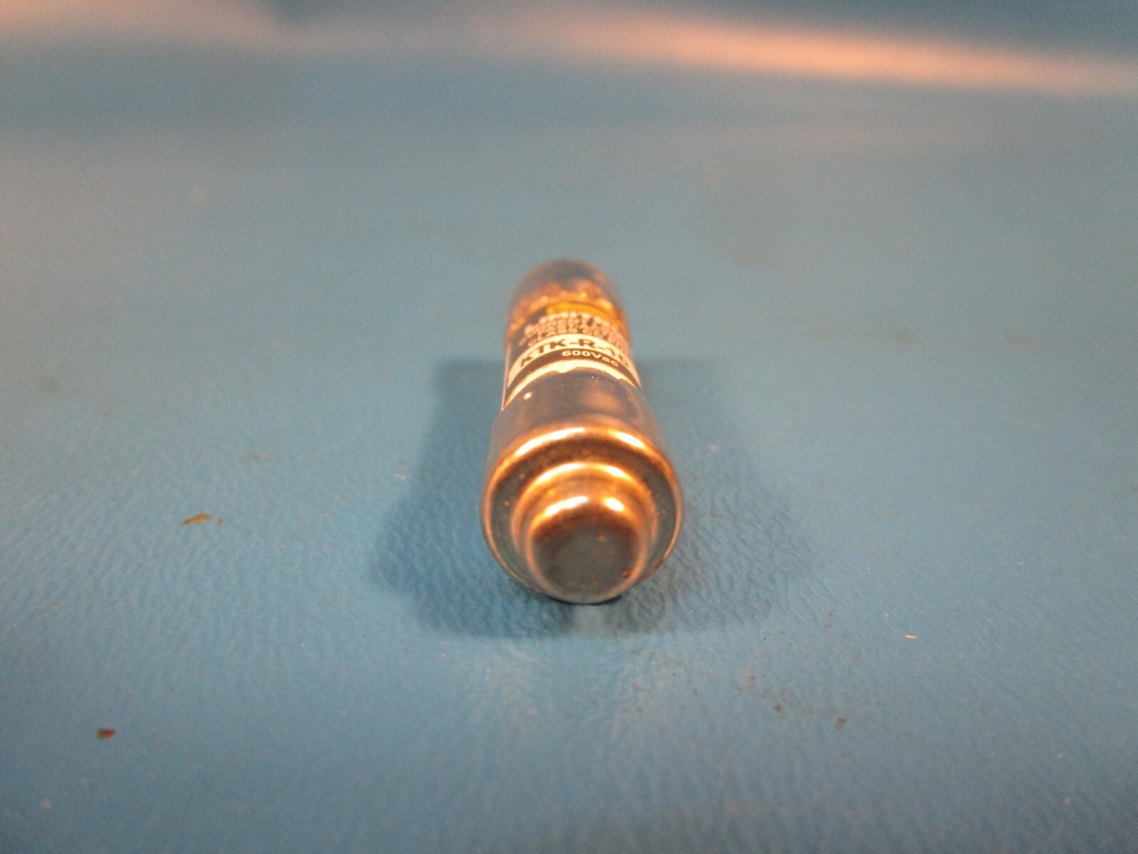LOT OF 10 NB BUSSMANN LIMITRON KTK-R-10, FUSE, 600VAC, 10A