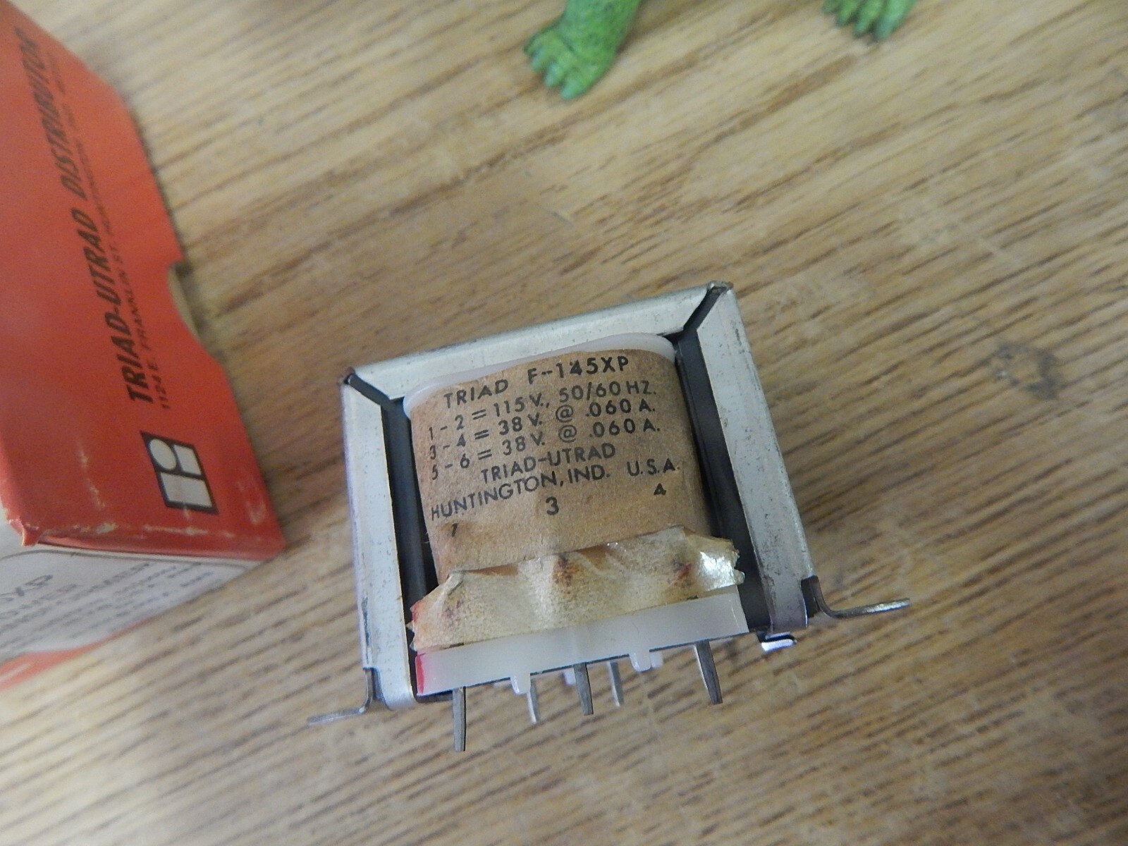 NEW Triad F-145XP 115V Power Transformer *FREE SHIPPING*