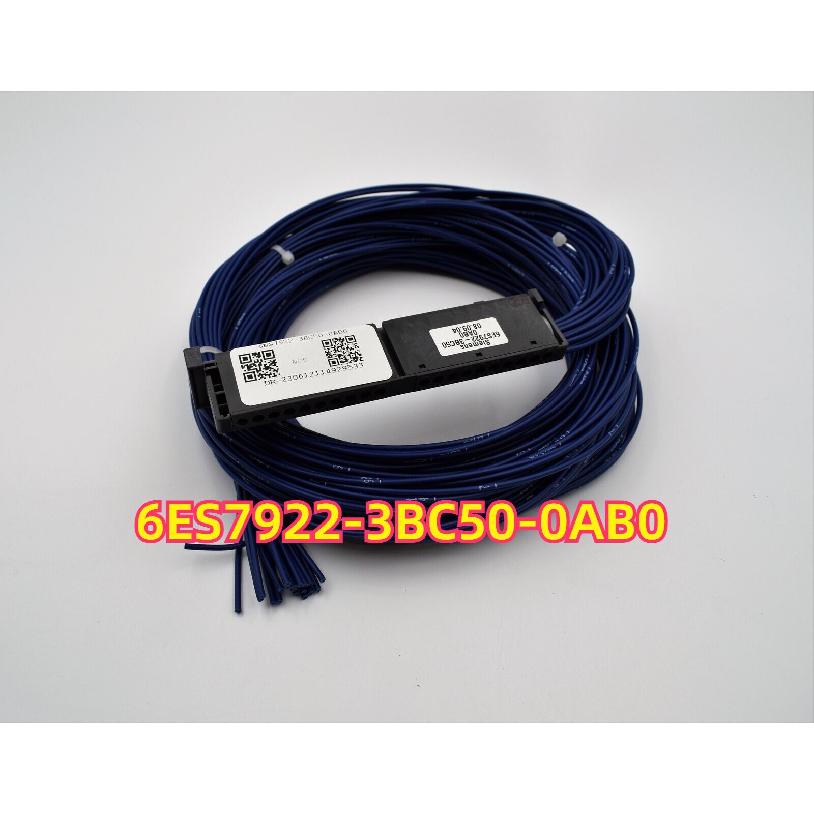 New Siemens 6ES7 922-3BC50-0AB0 6ES7922-3BC50-0AB0 Front connector for S7-300