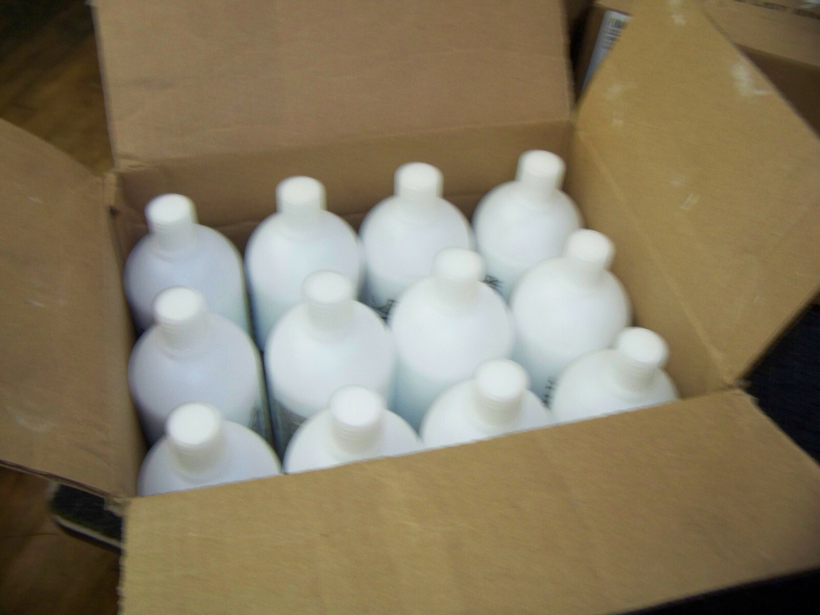 Joico vero k-pak color veroxide 10 volume 32 oz. bottle 12 each