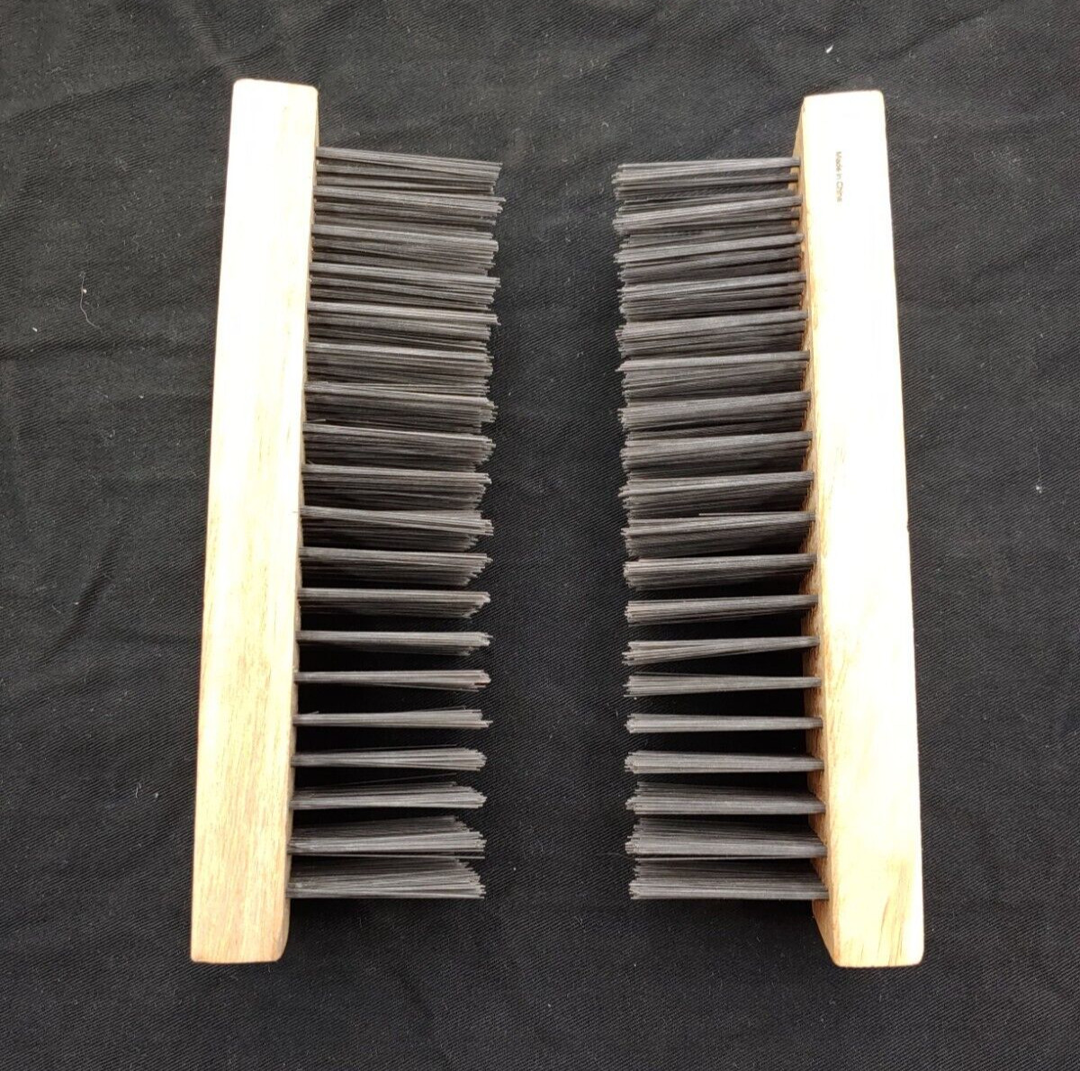 .012 Block Type Weller Econo Scratch Brush (.012″ Metal Bristles)