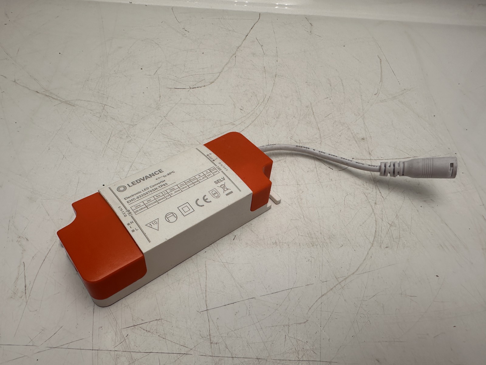 LEDVANCE EHC-033S070SN-TP03 LED Electric Converter
