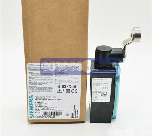 1PC NEW Siemens 3SE5112-0CH02 Limit Switch