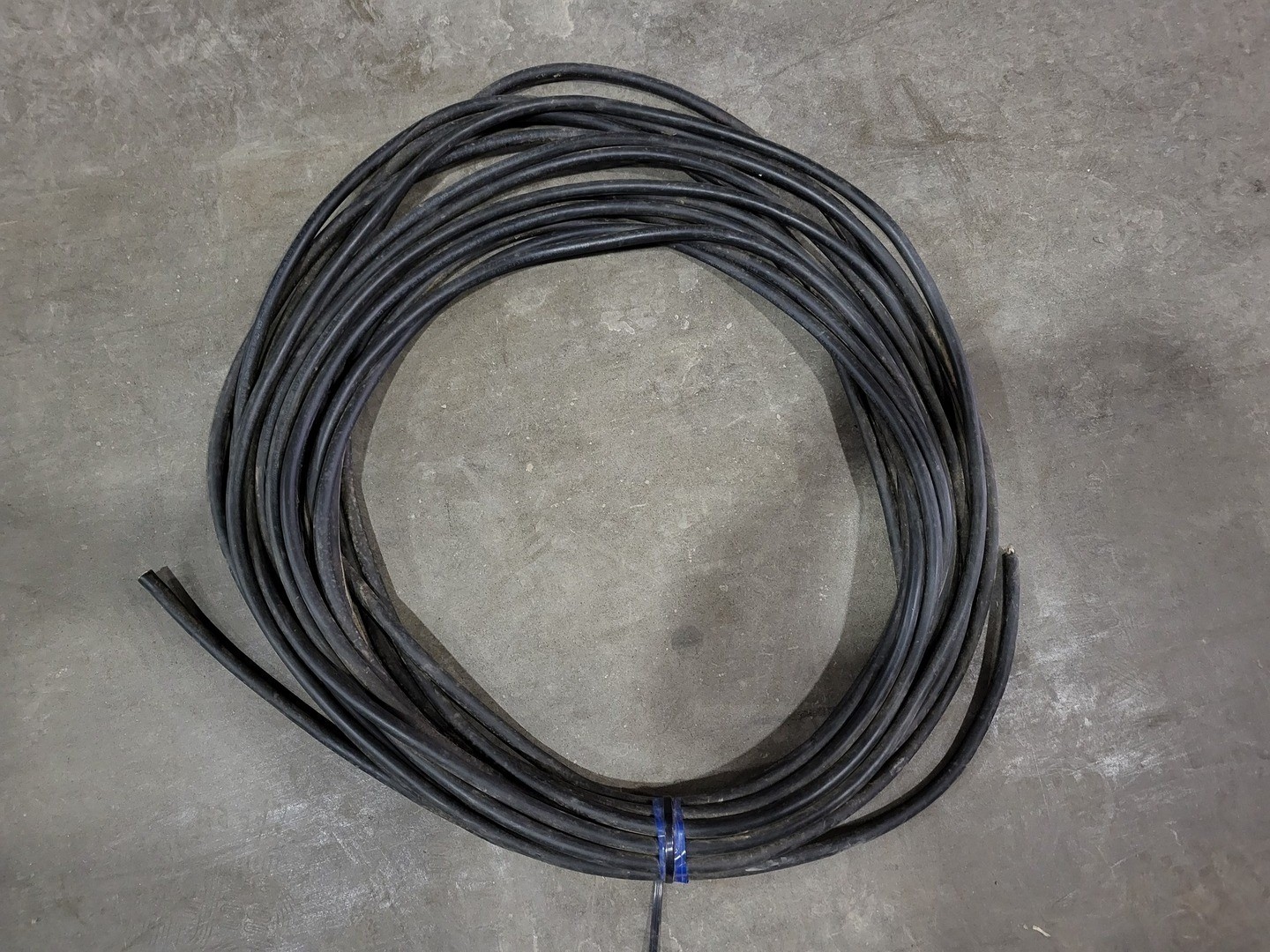 SOUTHWIRE SOOW Power Cord 14 AWG 3 Conductor 600V – Wire & Cable