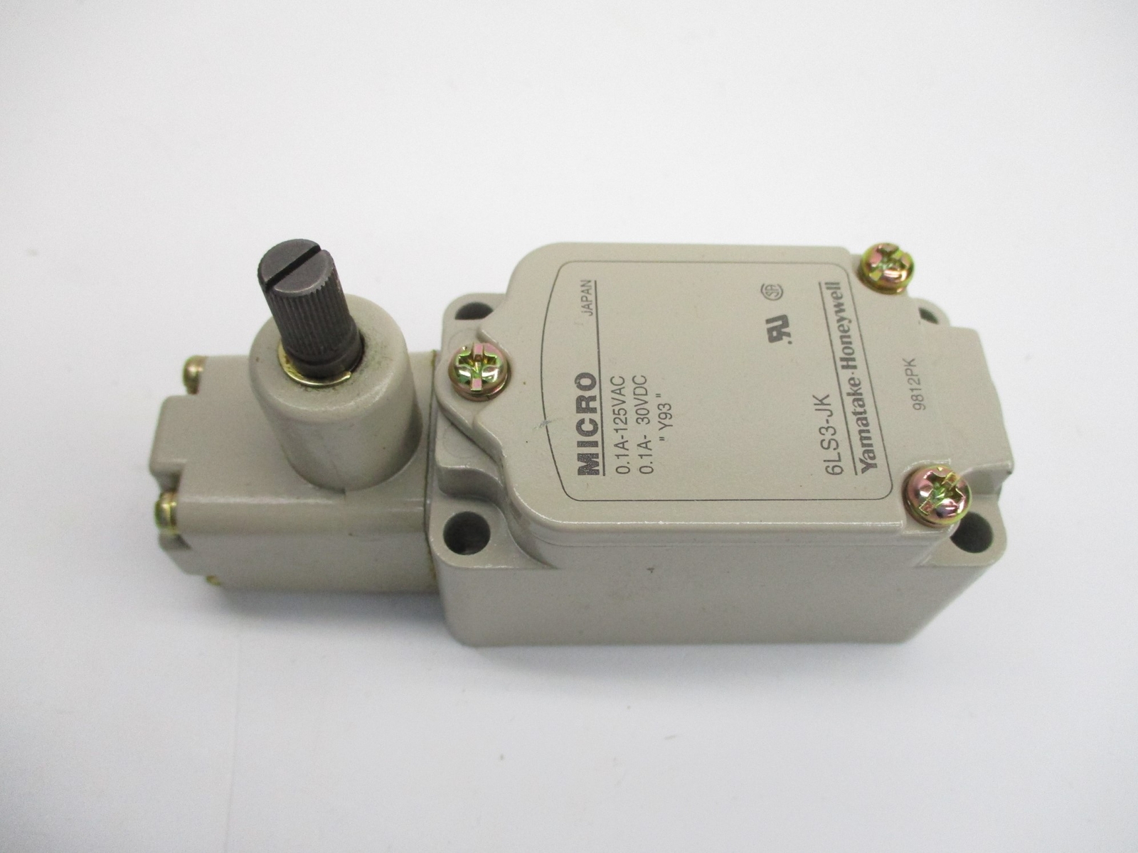 HONEYWELL 6LS3-JK NSMP