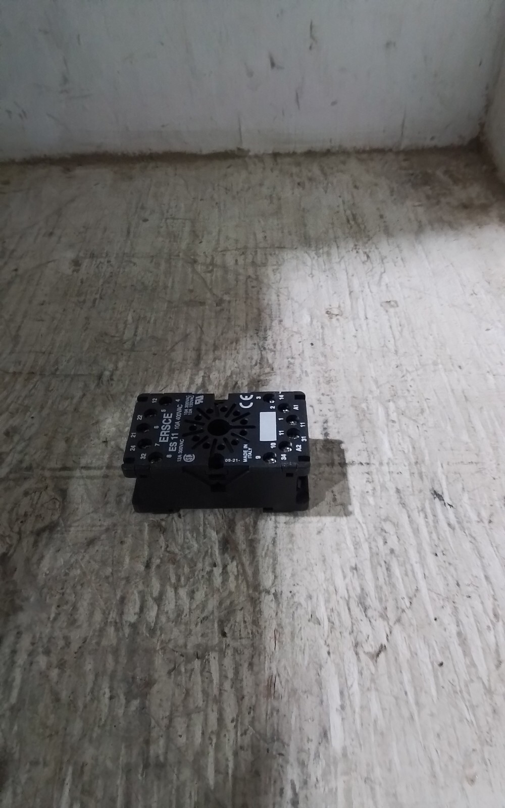 ERSCE ES11 400VAC 10A NSNP (SP264)