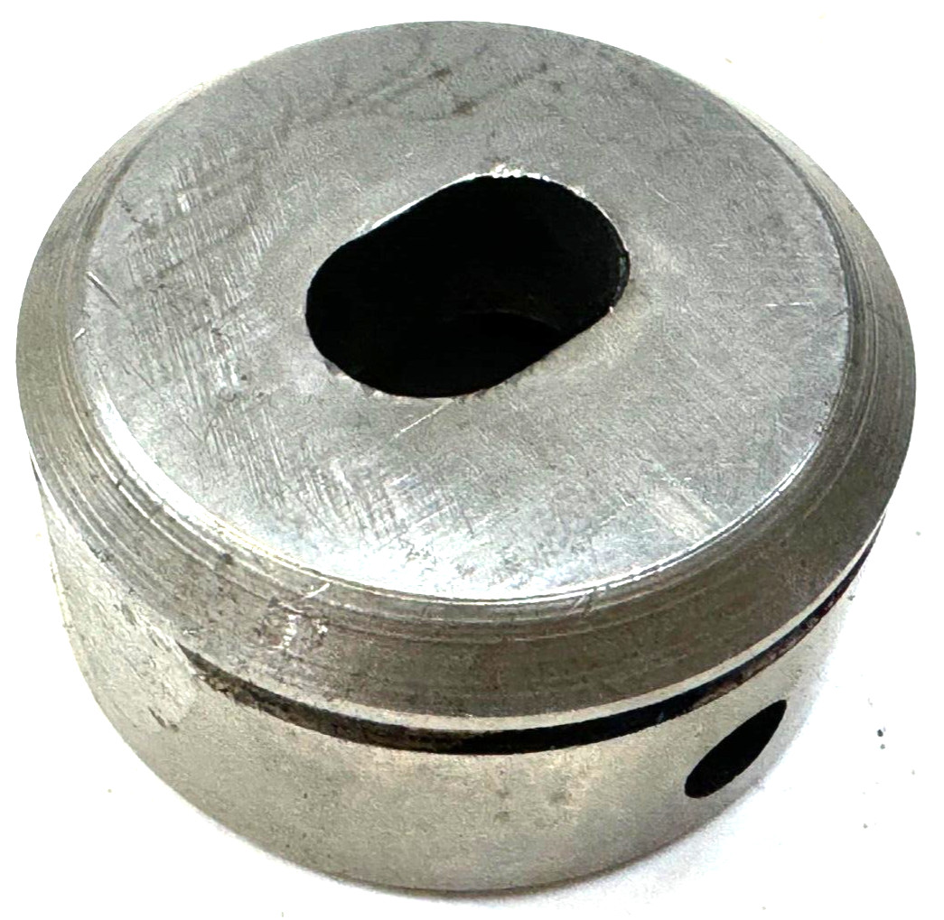 WILSON TOOL PUNCH & DIE SET STN 28XX OBLONG 0.282″ X 0.437″ 1 1/4″ OD