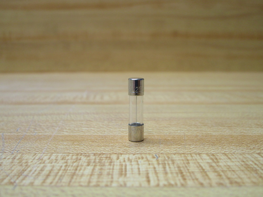 Littelfuse 0218001 Fuse Cross Ref 1CD09, 218001 Fine Wire Element (Pack of 10)