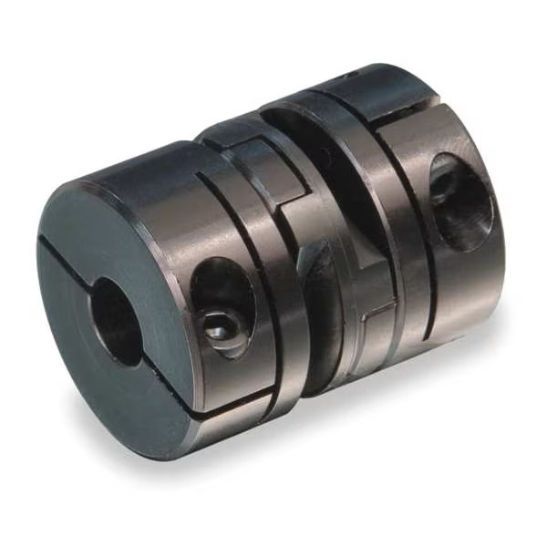 Ruland Coupling,Oldham Clamp,Bore 1/4 In OCT16-4-A Ruland OCT16-4-A 634529059210