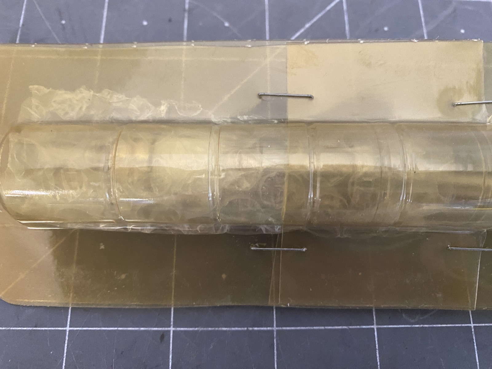 MDC Vacuum Products ISI Insulator Seal PN: 0997901
