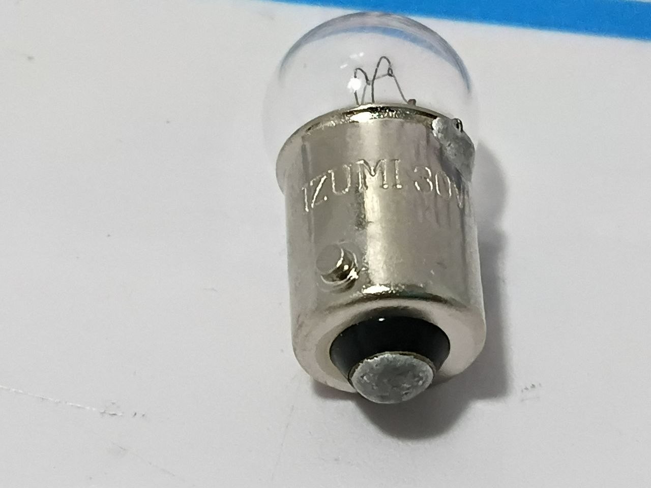 Izumi LS-3 30V1W-M Miniature Lamp Light Bulb (Lot of 59 Pcs)