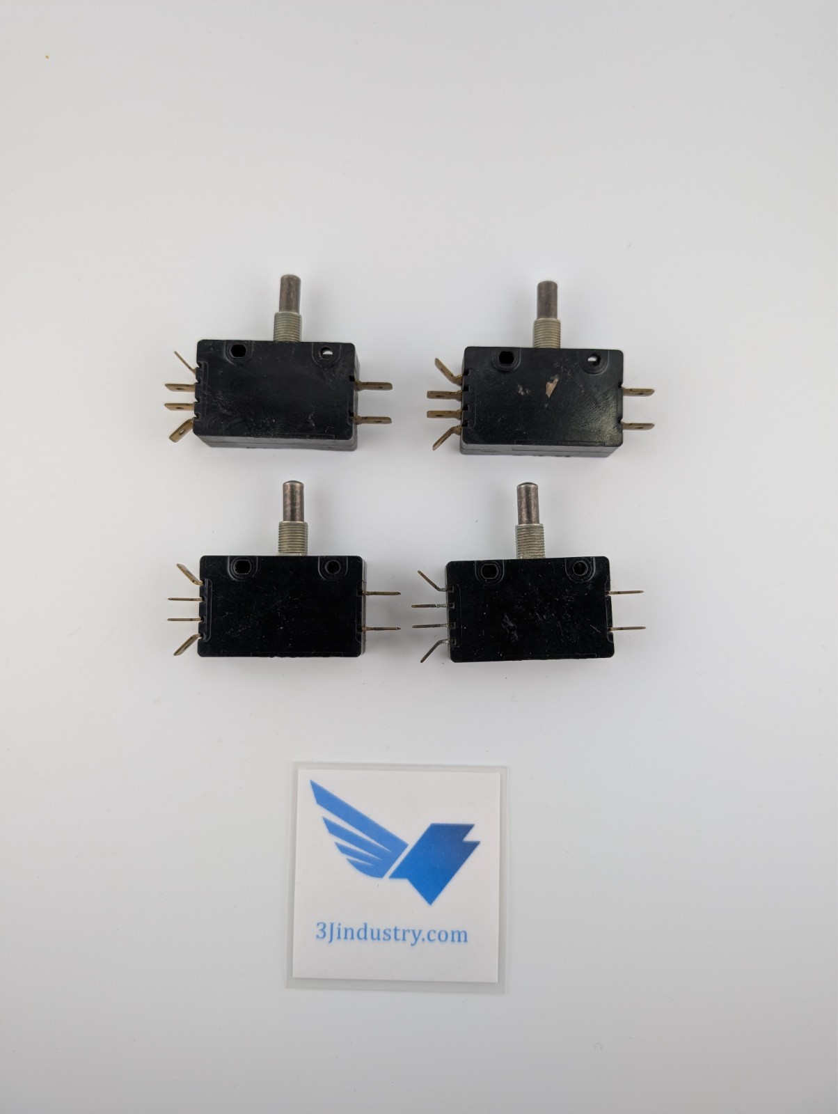 E19-00M – Set of 4 – Cherry Elect. Prod. Corp. Snap action Switch
