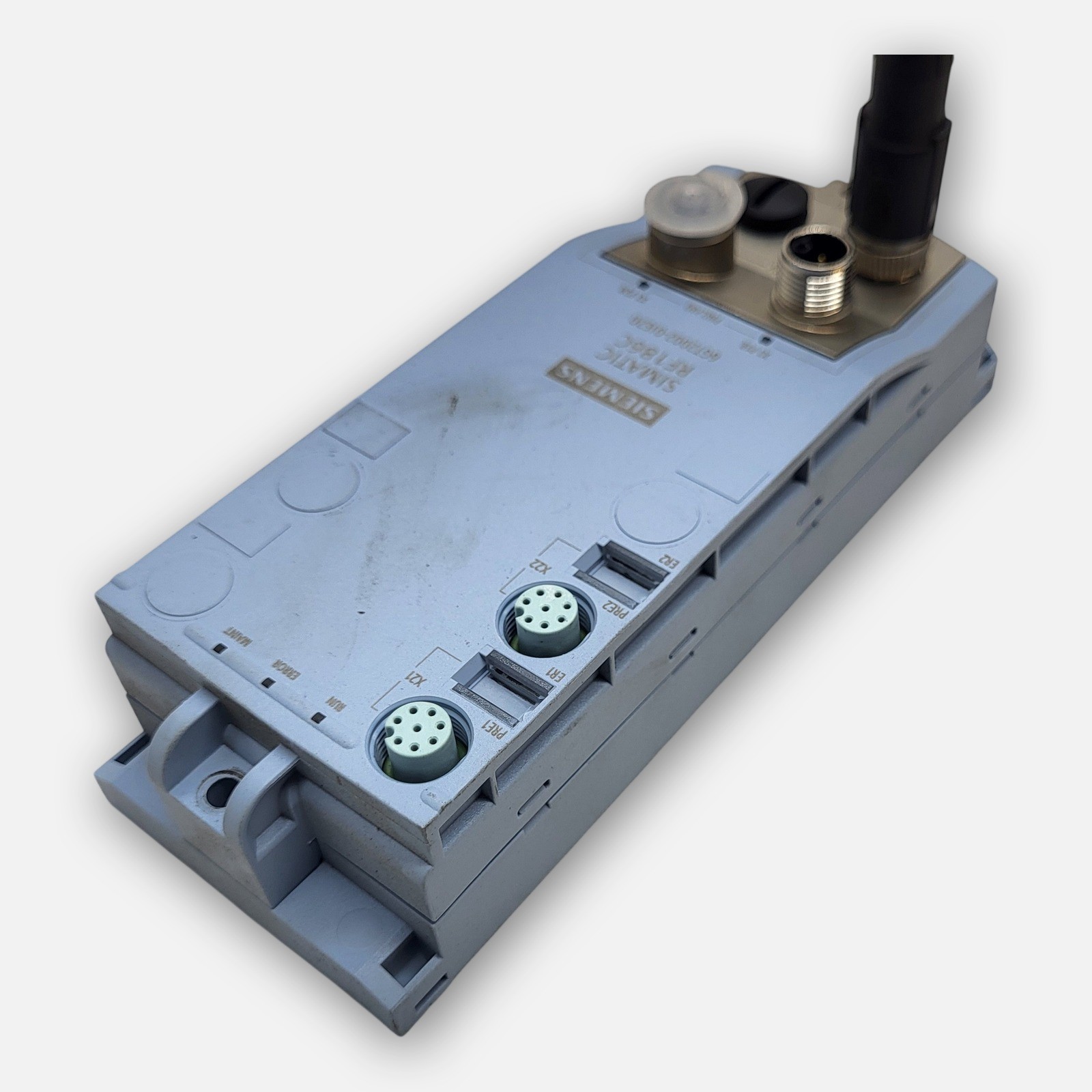 SIEMENS 6GT2002-0JE20 RFID COMMUNICATION MODULE 24VDC 16A RF186C
