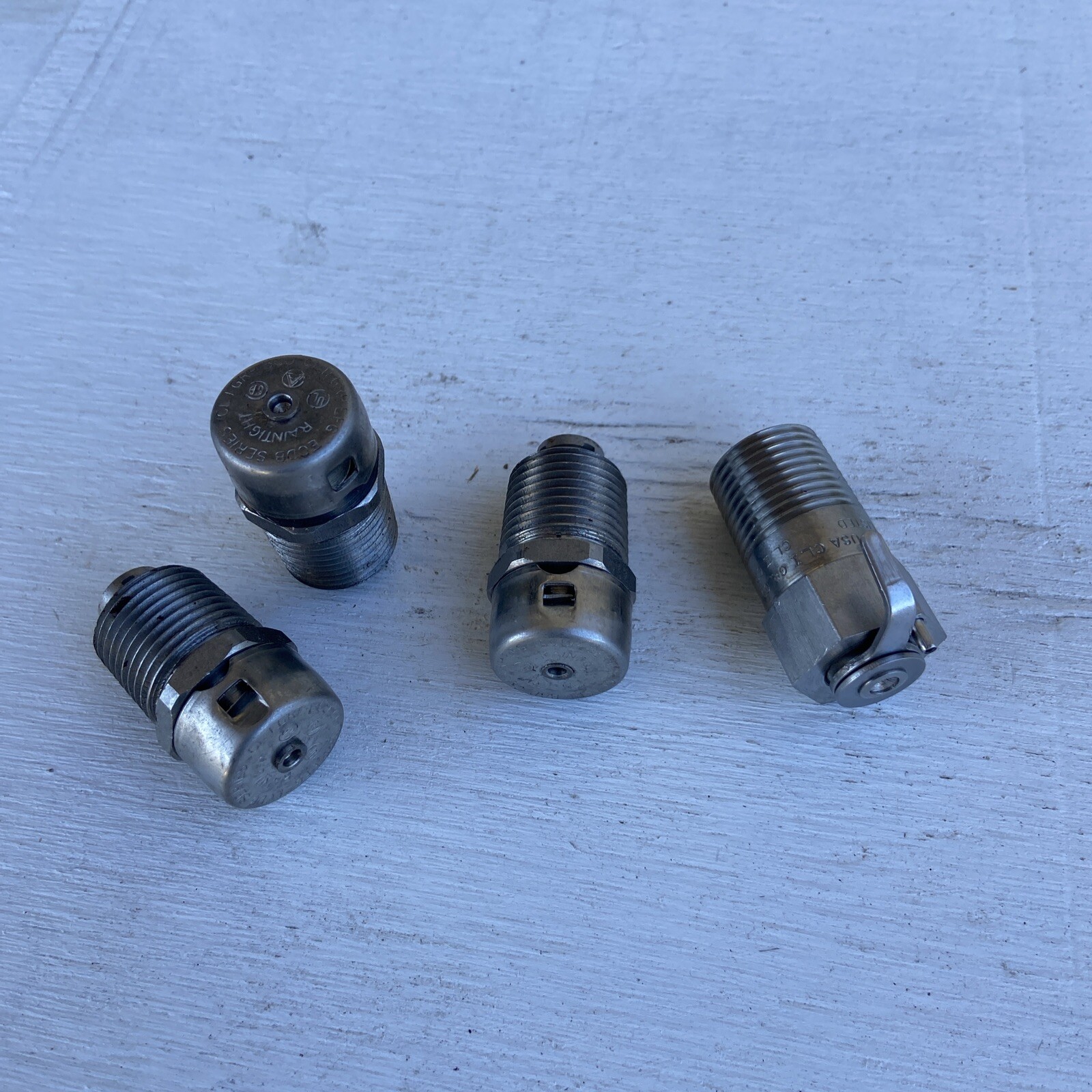 ECDB Series Raintight CLI GRP BCD CLII GRP EFG Drain Plug