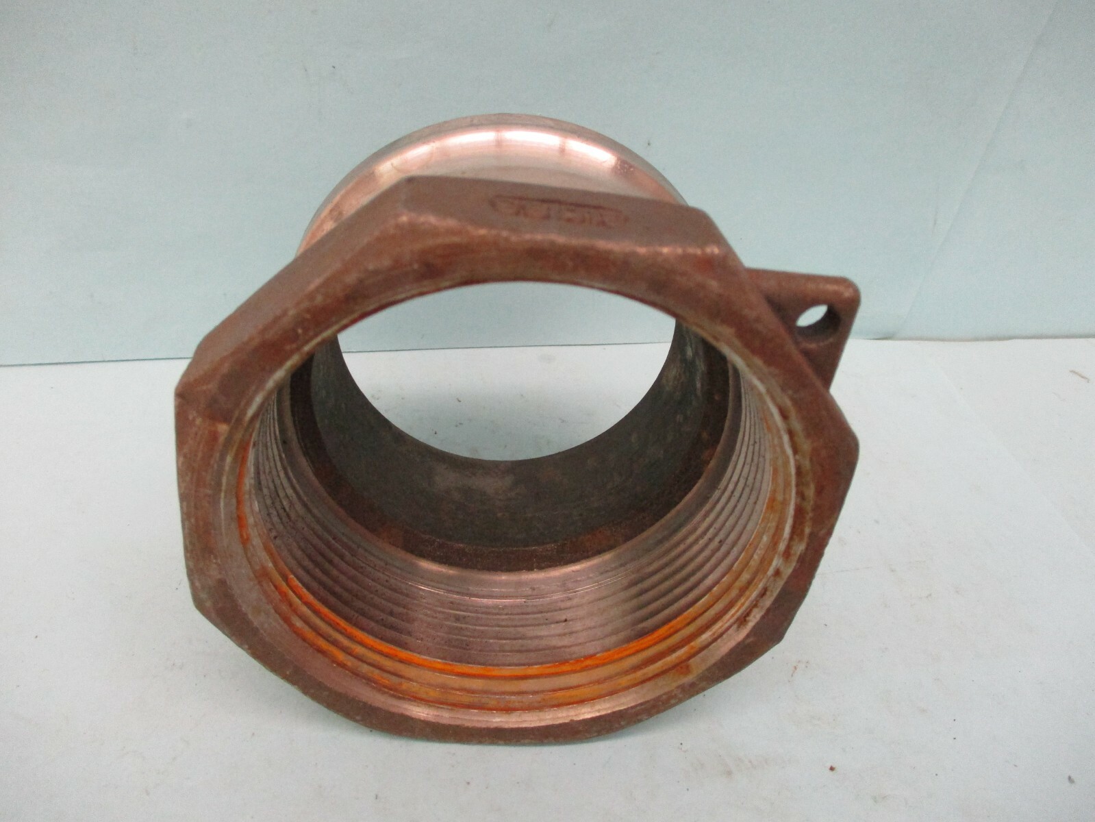 New ETC Ever Tite U.S.A. 3A 316 SS A3197DH