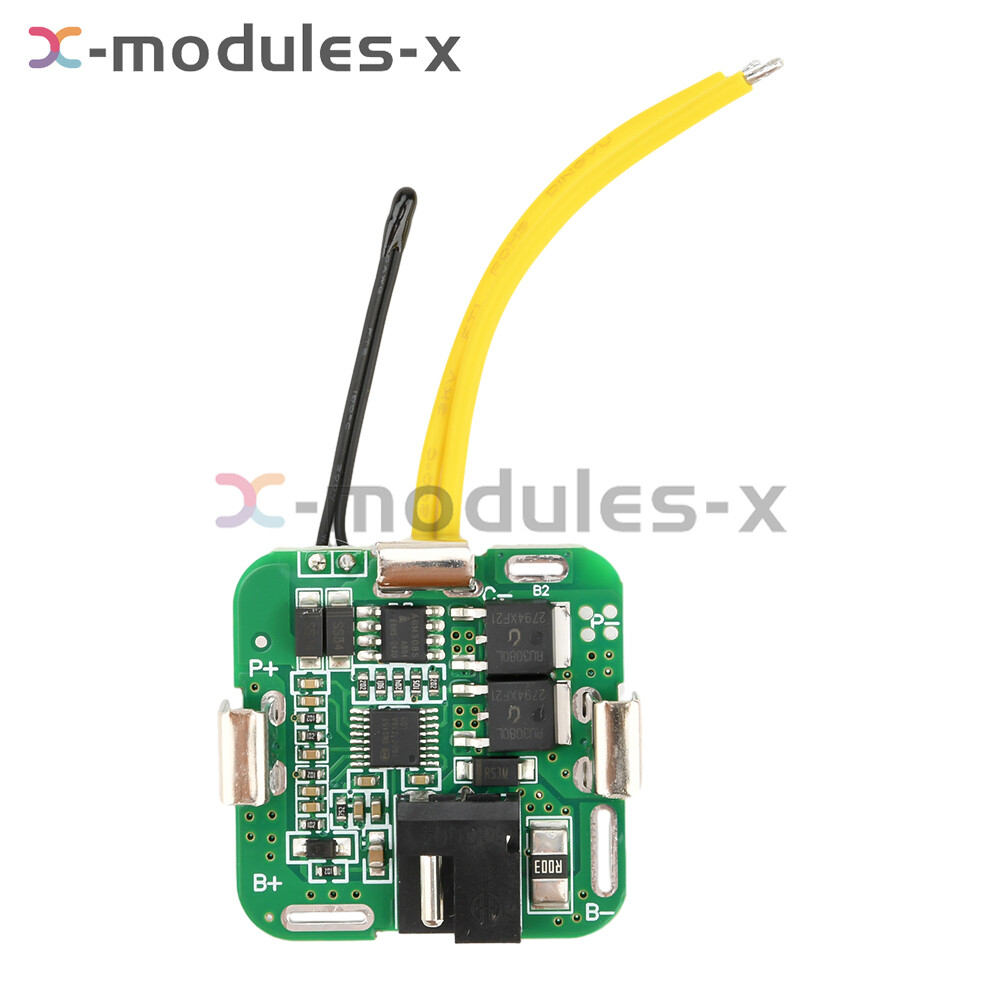 4S 16.8V 8A Li-ion Battery Protection Board module for Power Drill Tools