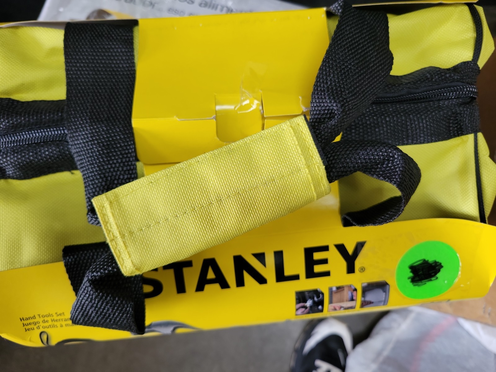 Stanley STMT74101 Combination Hand Tool Set: 38 Pc, Household Tool Kit Set