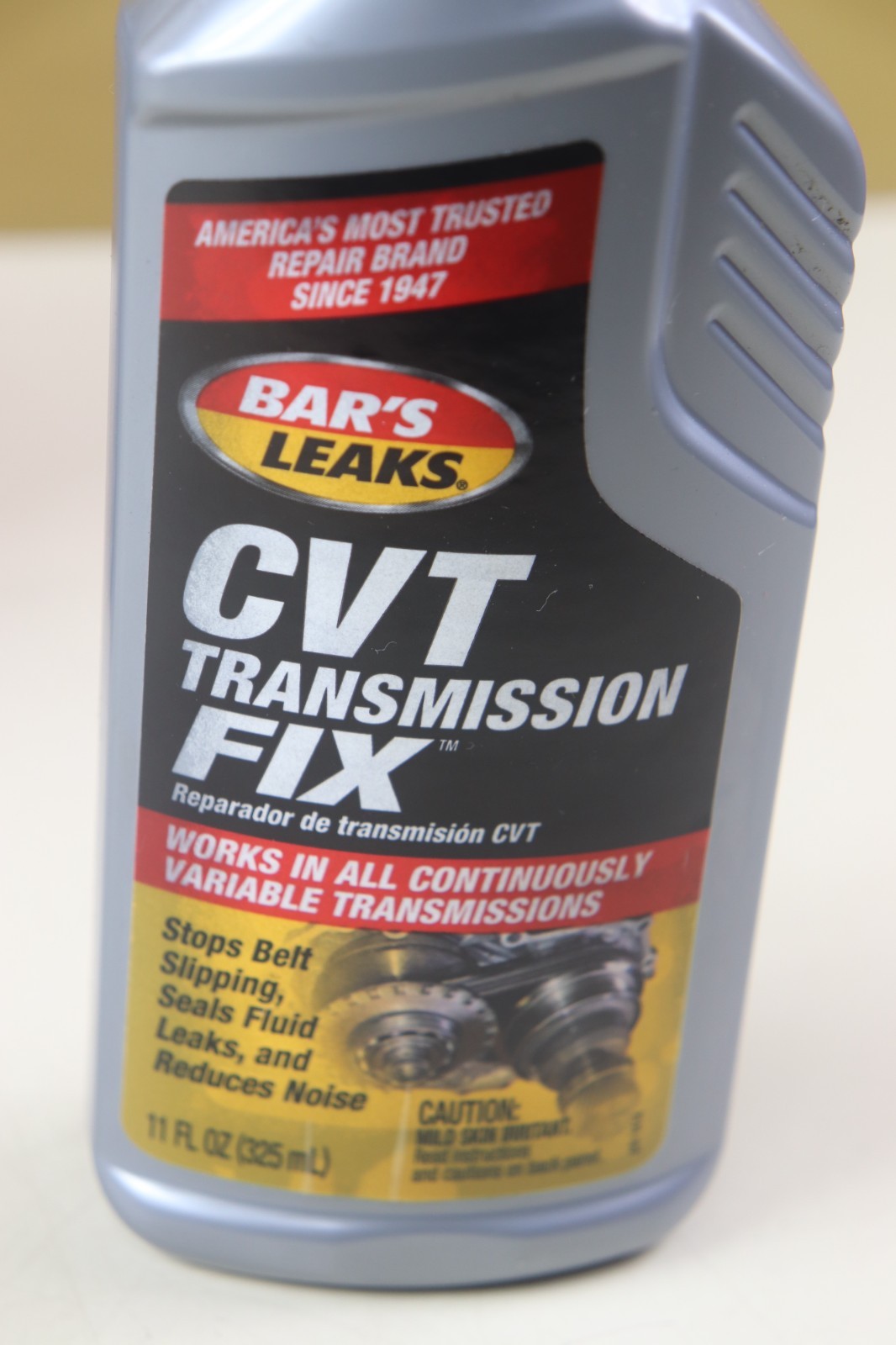 (6) Bar’s Leaks CVT Transmision Fix 11fl oz ea. 1414 New