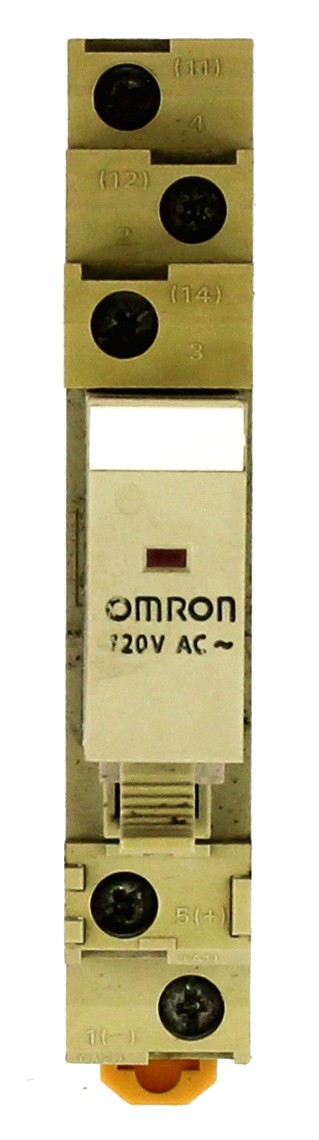Omron G2R-1-S/0713EW Socket & Relay