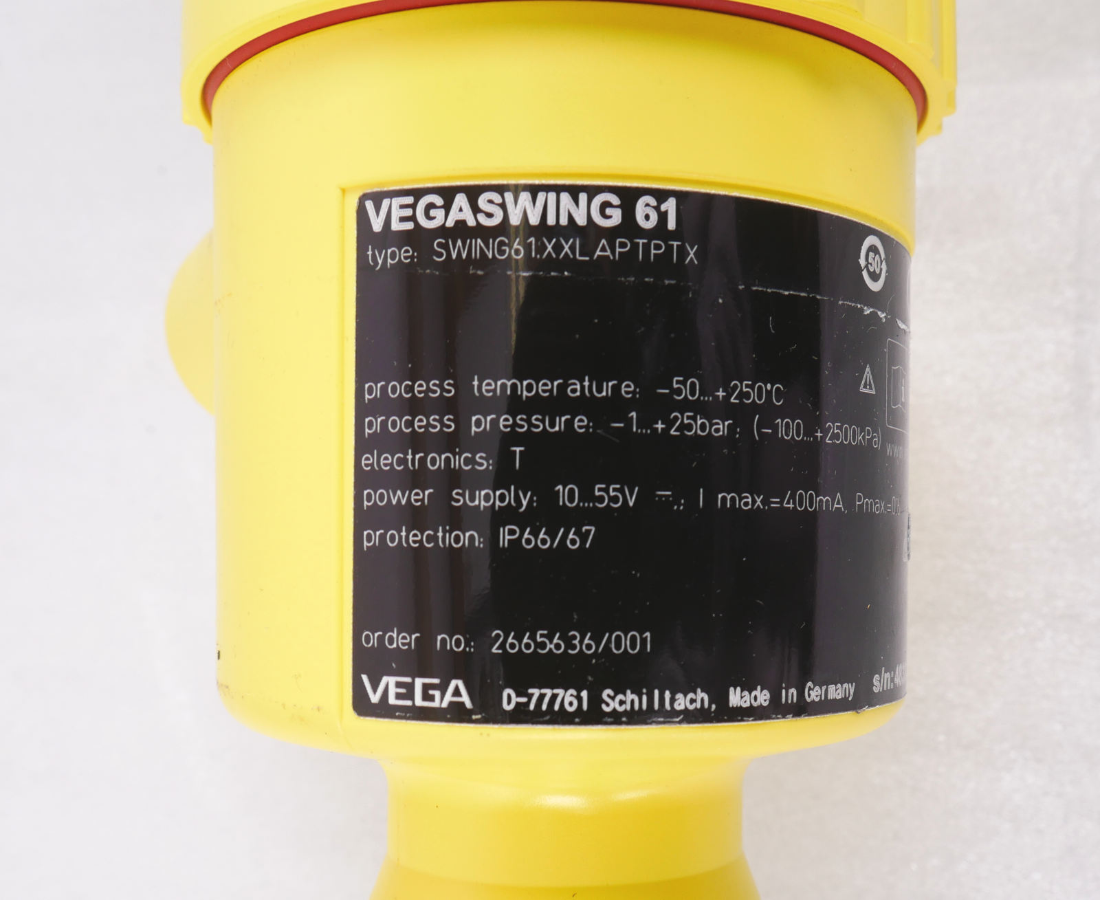 VEGASWING 61 SWING61.XXLAPTPTX ! NEW !