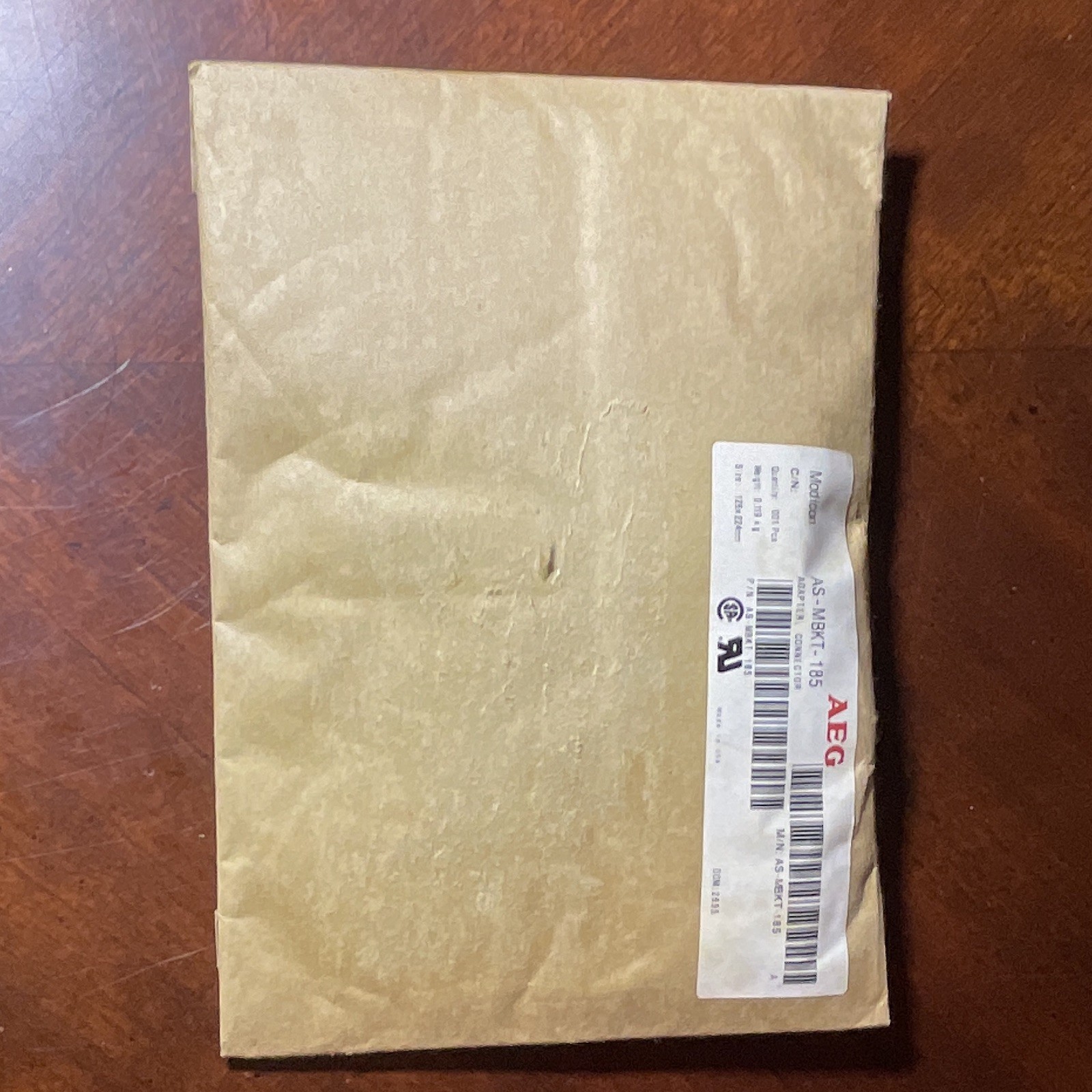AEG AS-MBKT-185 Adapter Connector Kit Model AS-MBKT-185 MPN AS-MBKT-185