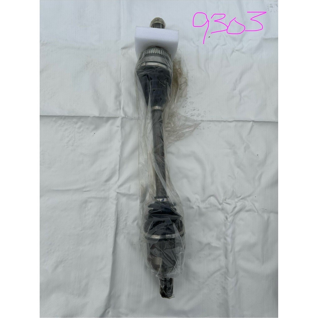 Front CV Axle Shaft Kia Forte 2011–2013 Forte5 Automatic A-Premium