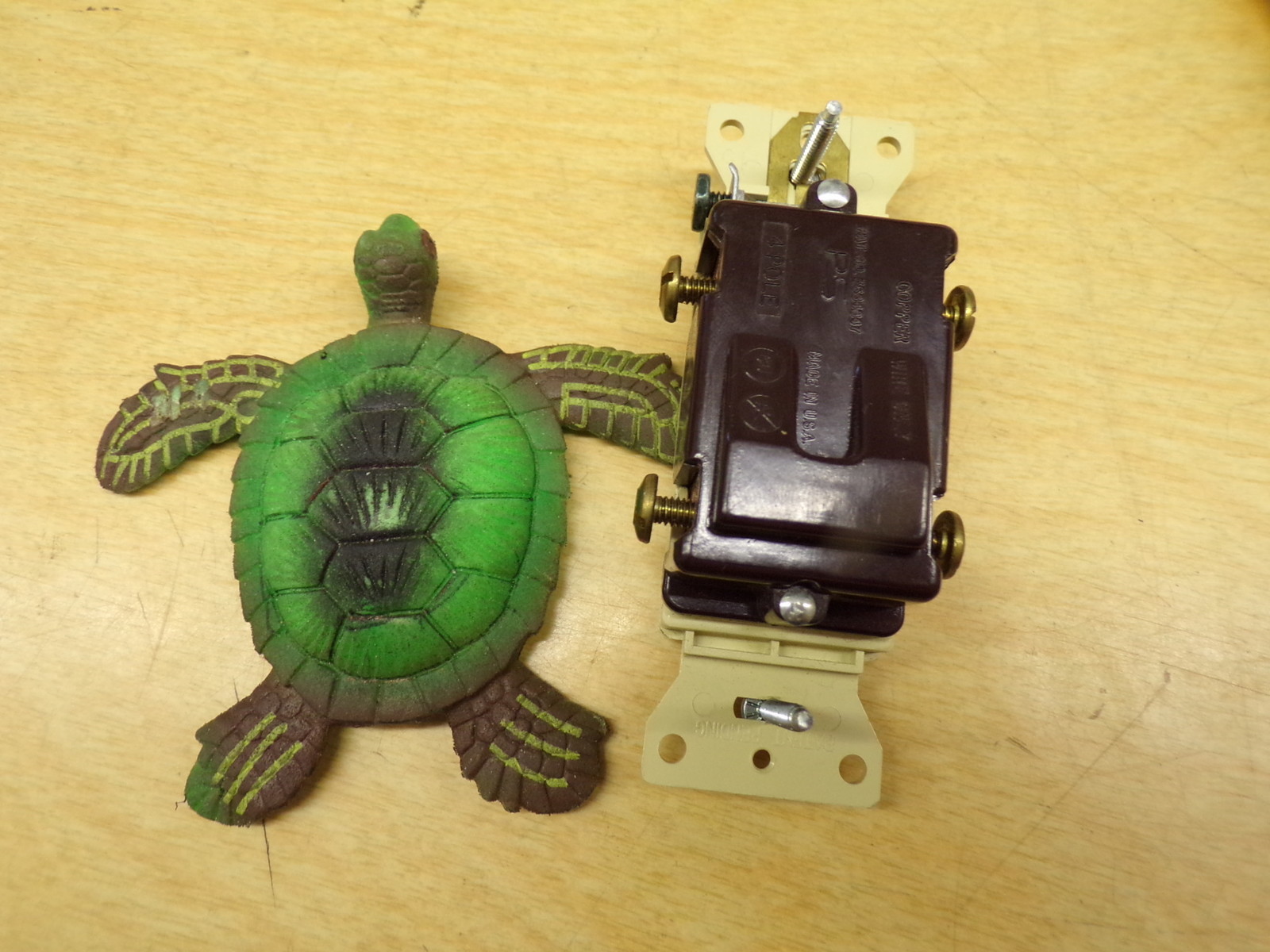 NEW Slater Switch, 3684847, 4 Pole *Free Shipping*