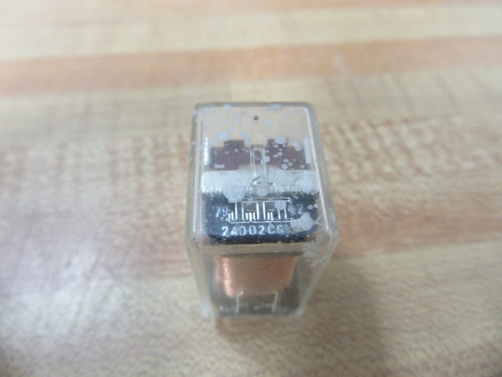 ITT 24D02C61E Relay 24DO2C61E (Pack of 2)
