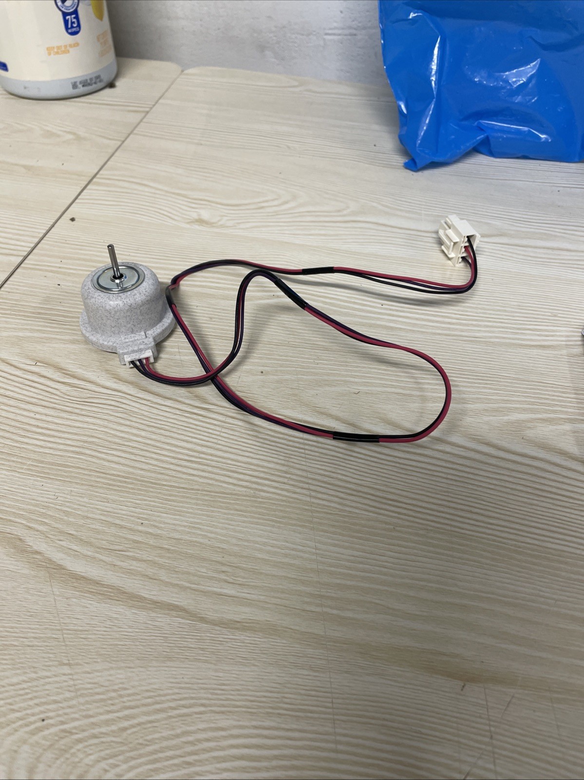Hisense K1870599 12V Refrigerator Fan B03081286