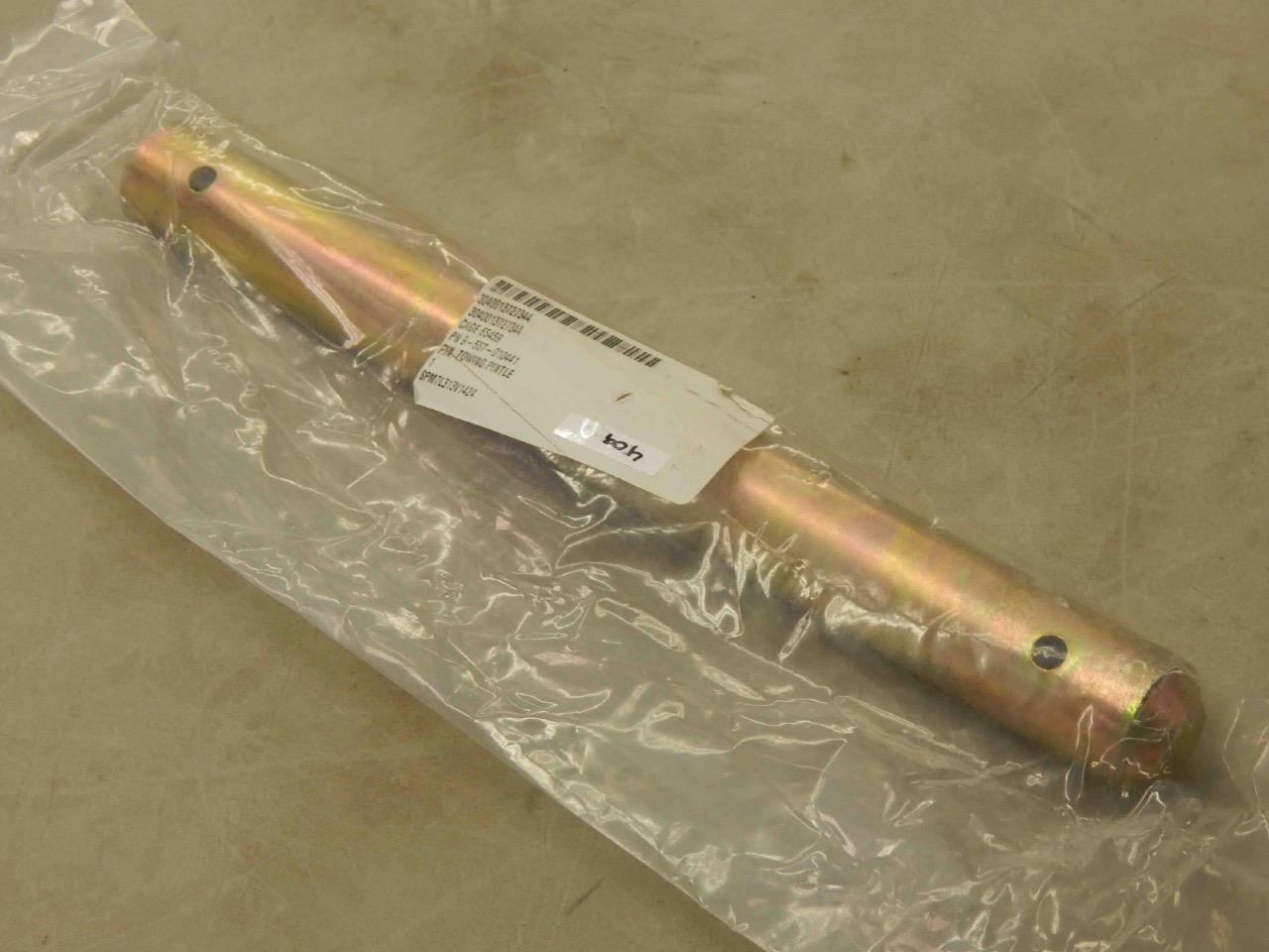 LANDOLL, BAE 9-557-010441 3040-01-372-7344 TOWING PINTLE PIN TOW BAR TRAILER