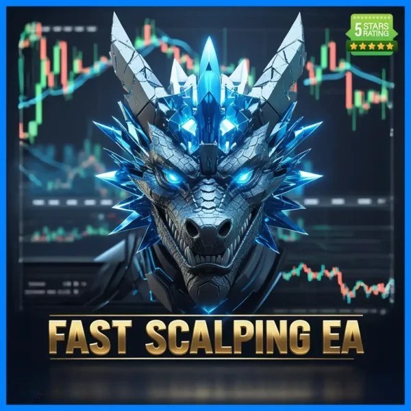 Fast Scalping EA MT4 + SetFiles (Platform build 1443+) New Update 2026.