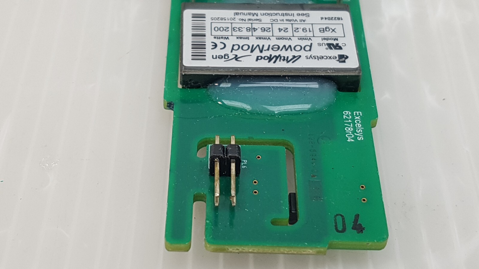 Excelsys PowerMod, Xgen XgB