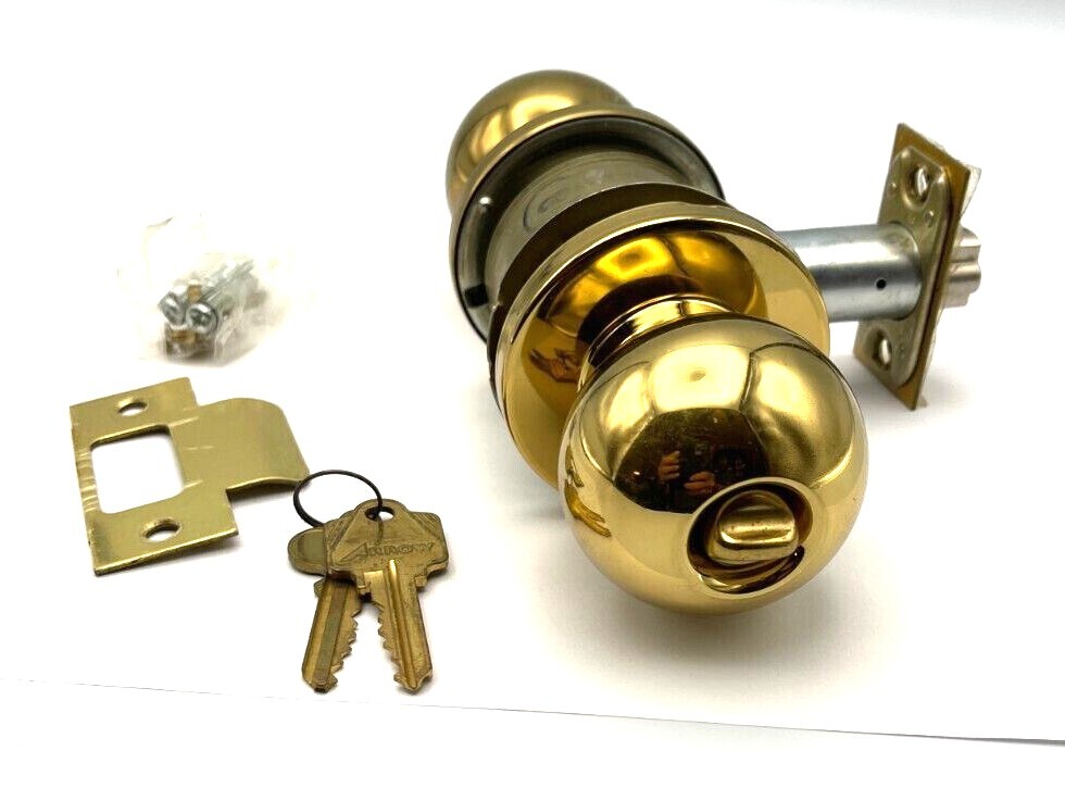 ARROW, CYLINDRICAL, H.D, KEY ENTRY LOCKSET, PLYMOUTH, 03- 2 3/4”B,S