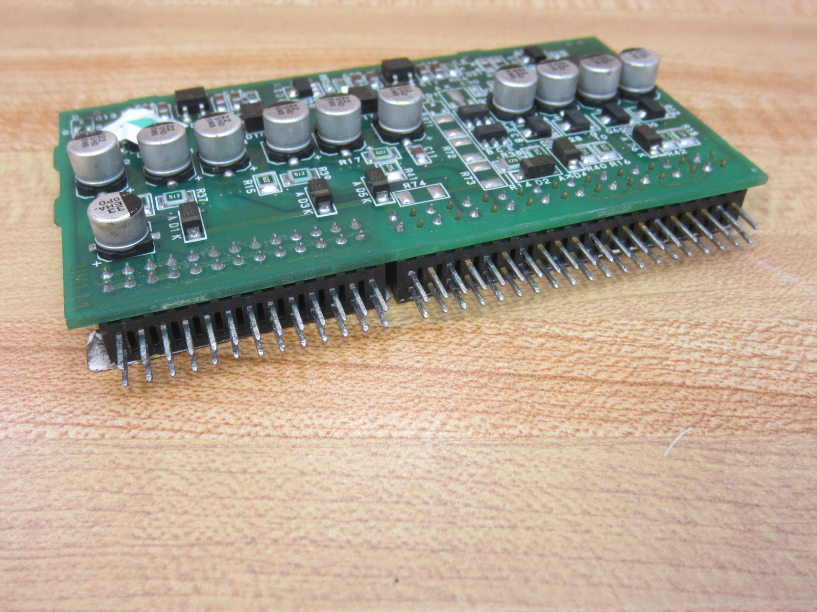 Nachi UM111B PC Board UM111 1 Missing Key or Component
