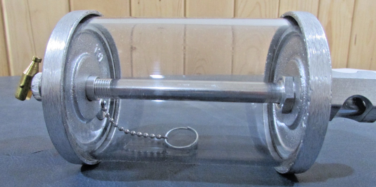LDI Industries RDF108-03 Series Drop Feed Reservoir