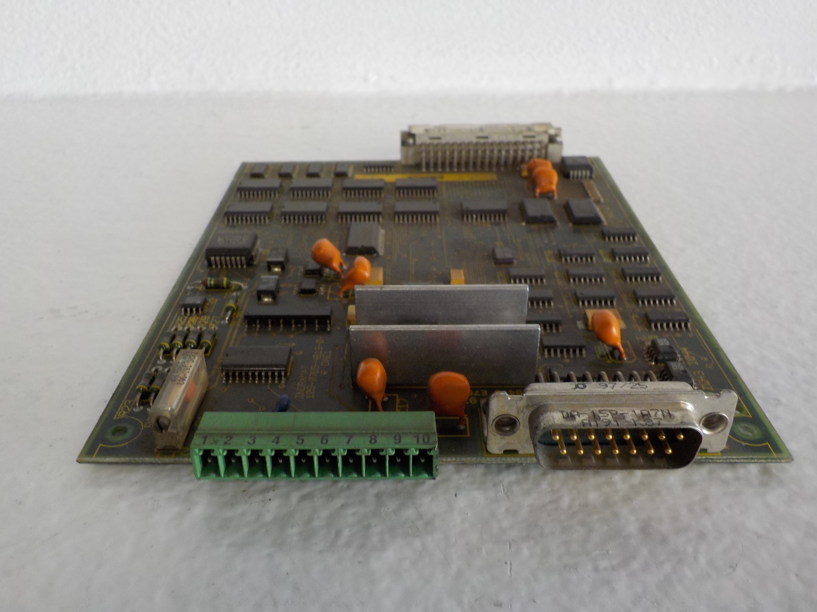 INDRAMAT 109-0785-4B19-04 USED DAE1 CIRCUIT BOARD 10907854B1904