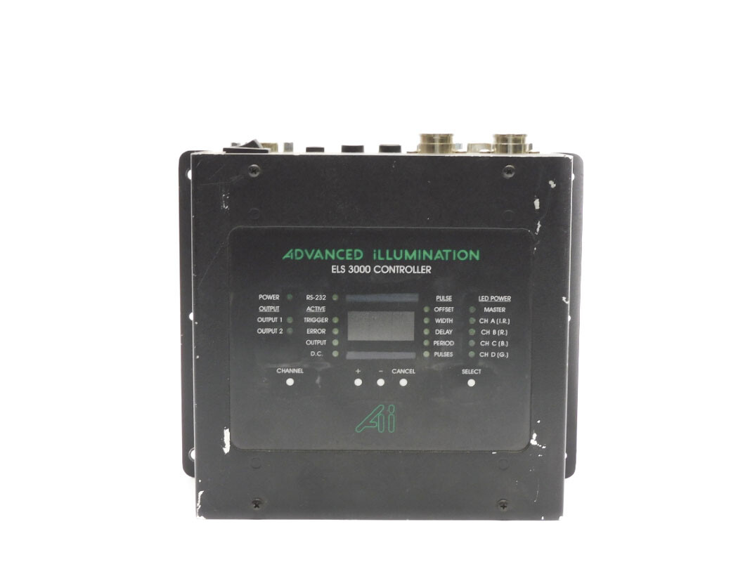 ADVANCED ILLUMINATION ELS-3000 UNMP
