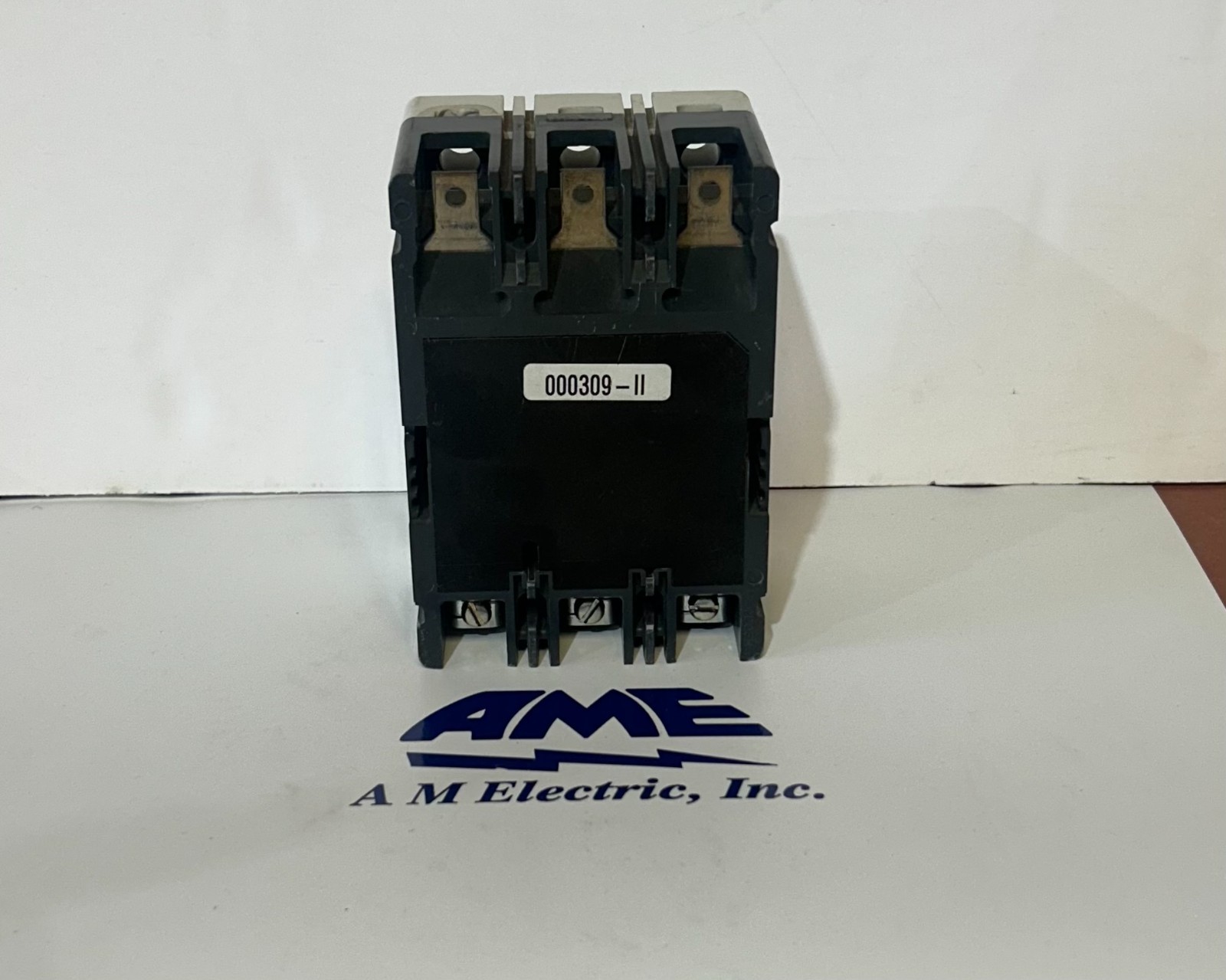 Cutler Hammer FCB3050L 50A,600VAC, circuit breaker 3 pole (Q-1)