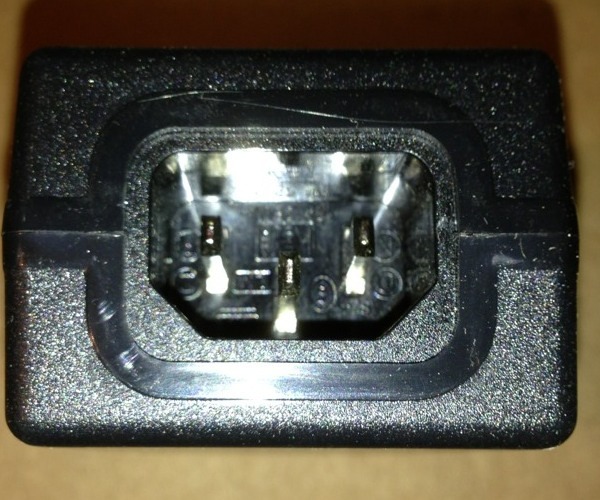 Symbol Power Supply 50-140001-001R, 100-250vac, 47-63HZ, +5.2V, 1amp, #1654A5